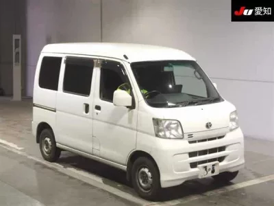 Toyota PIXIS VAN