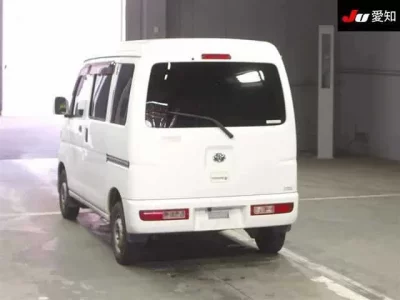 Toyota PIXIS VAN