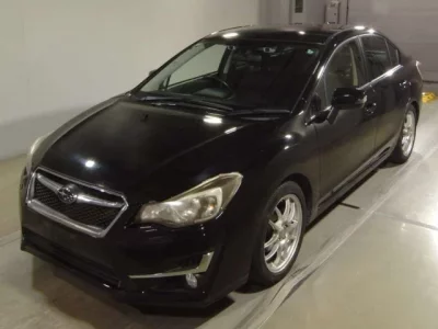 Subaru IMPREZA G4