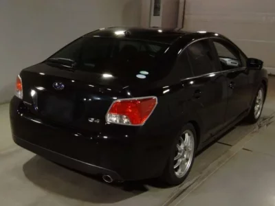 Subaru IMPREZA G4