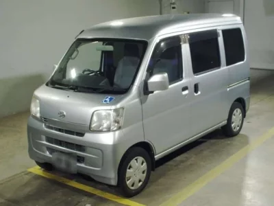 Daihatsu HIJET VAN