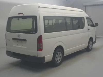 Toyota REGIUS ACE VAN