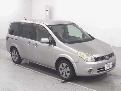 Nissan LAFESTA