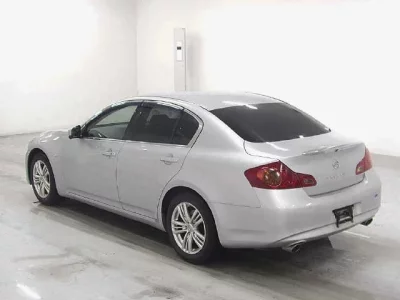 Nissan SKYLINE