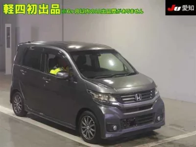 Honda N WGN