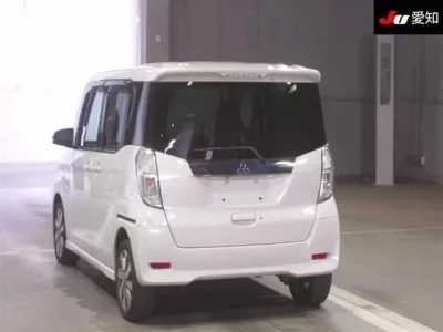 Mitsubishi EK SPACE