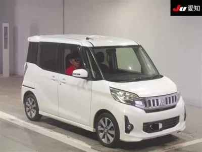 Mitsubishi EK SPACE