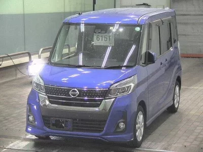 Nissan DAYZ ROOX