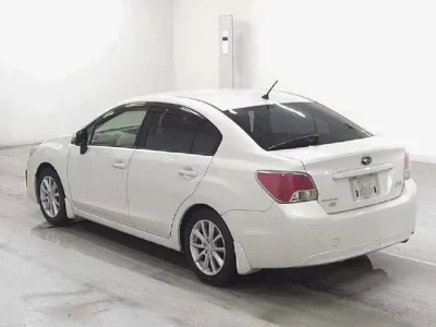 Subaru IMPREZA G4