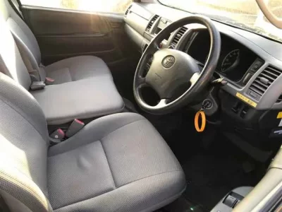 Toyota REGIUS ACE VAN