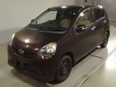 Subaru PLEO PLUS