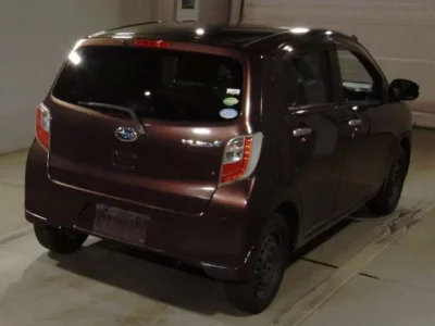 Subaru PLEO PLUS