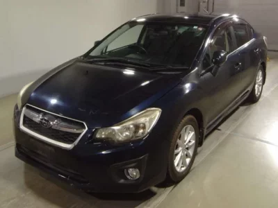 Subaru IMPREZA G4