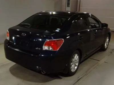 Subaru IMPREZA G4