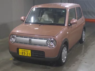 Suzuki ALTO LAPIN