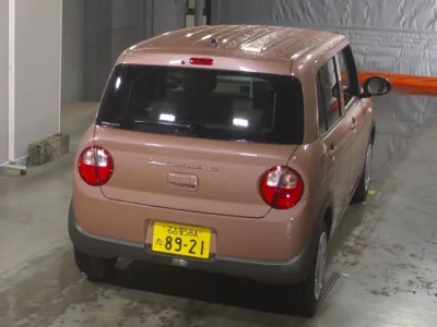Suzuki ALTO LAPIN