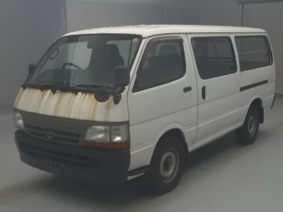 Toyota REGIUS ACE VAN