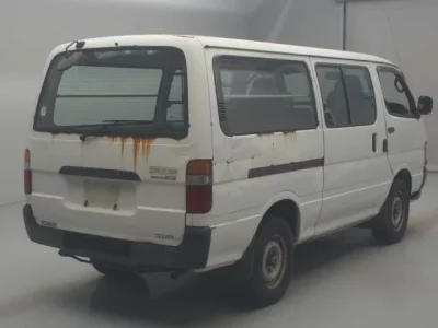 Toyota REGIUS ACE VAN