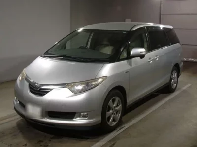 Toyota ESTIMA HYBRID