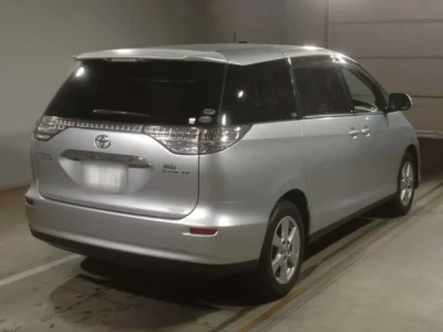 Toyota ESTIMA HYBRID