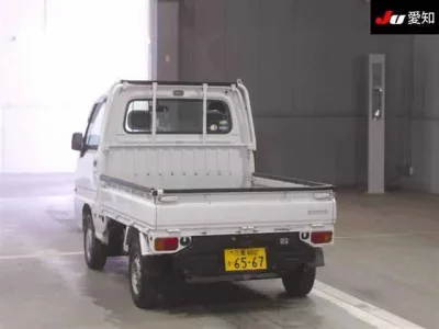 Subaru SAMBAR