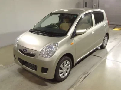 Subaru PLEO