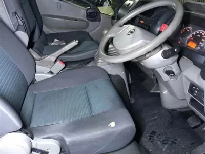 Nissan ATLAS