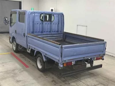 Nissan ATLAS