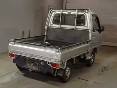 Subaru SAMBAR