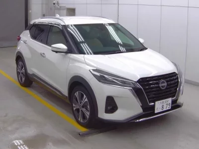 Nissan KIX