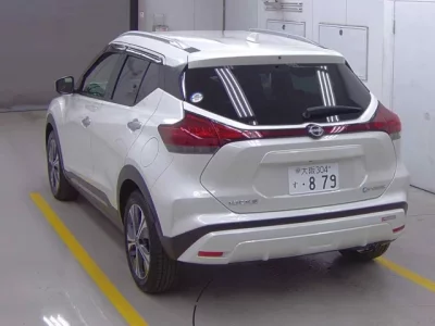 Nissan KIX