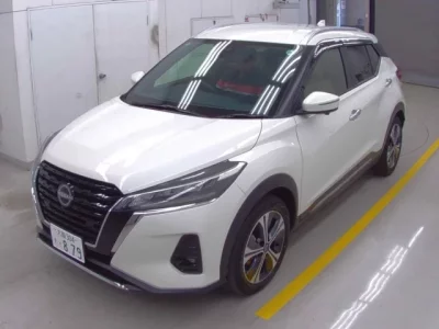 Nissan KIX
