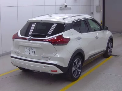 Nissan KIX