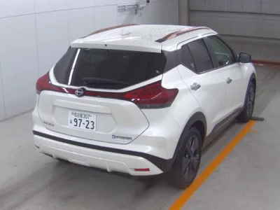 Nissan KIX