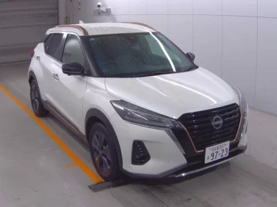 Nissan KIX