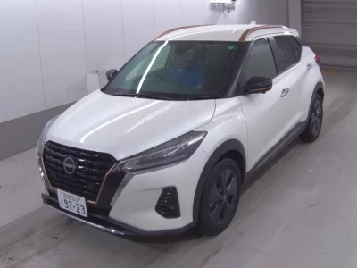 Nissan KIX