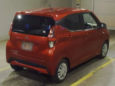 Mitsubishi EK WAGON