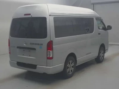 Toyota REGIUS ACE VAN