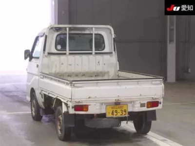 Daihatsu HIJET TRUCK