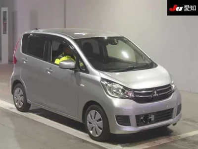 Mitsubishi EK WAGON