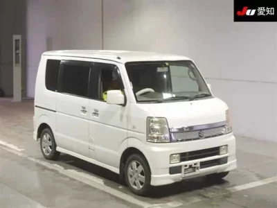 Suzuki EVERY WAGON