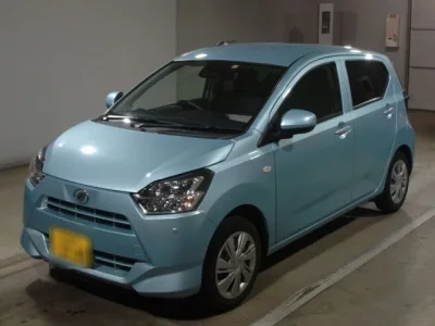 Daihatsu MIRA E S