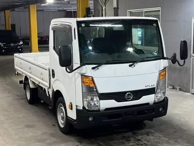 Nissan ATLAS