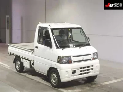 Mitsubishi MINICAB TRUCK