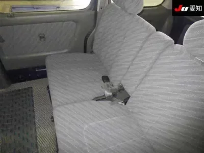 Suzuki EVERY WAGON