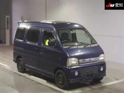 Suzuki EVERY WAGON