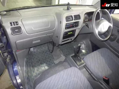 Suzuki EVERY WAGON