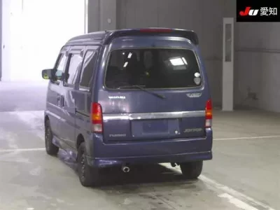 Suzuki EVERY WAGON