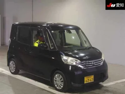Nissan DAYZ ROOX