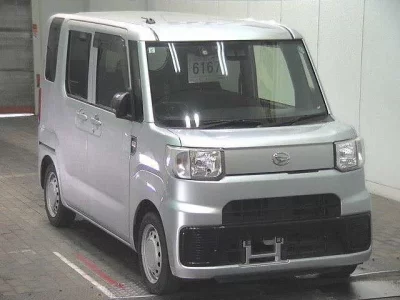 Daihatsu HIJET CADDIE